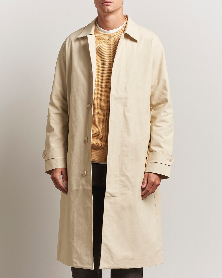 Herren | Jacken | NN07 | Gibson Coat Ecru