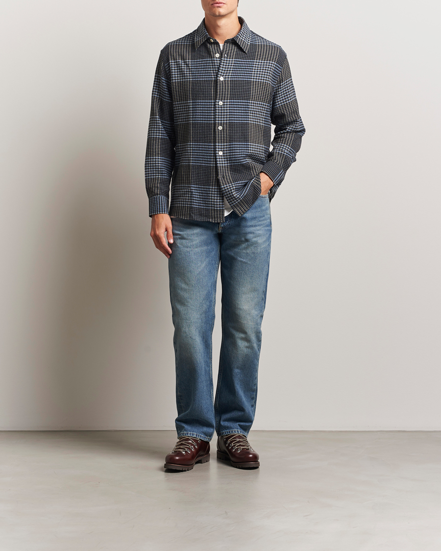 Herren | Jeans | Sunflower | Standard Jeans Dark Blue Vintage