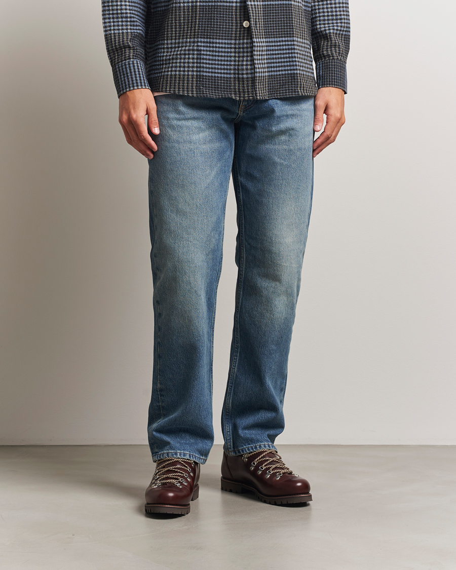 Herren | Jeans | Sunflower | Standard Jeans Dark Blue Vintage