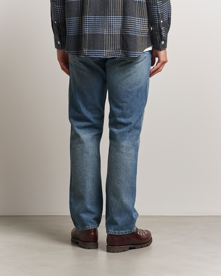 Herren | Jeans | Sunflower | Standard Jeans Dark Blue Vintage