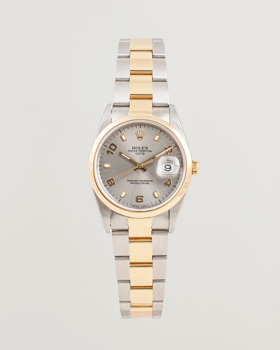 Herren | Gifts for Her | Rolex Pre-Owned | Oyster Perpetual Date