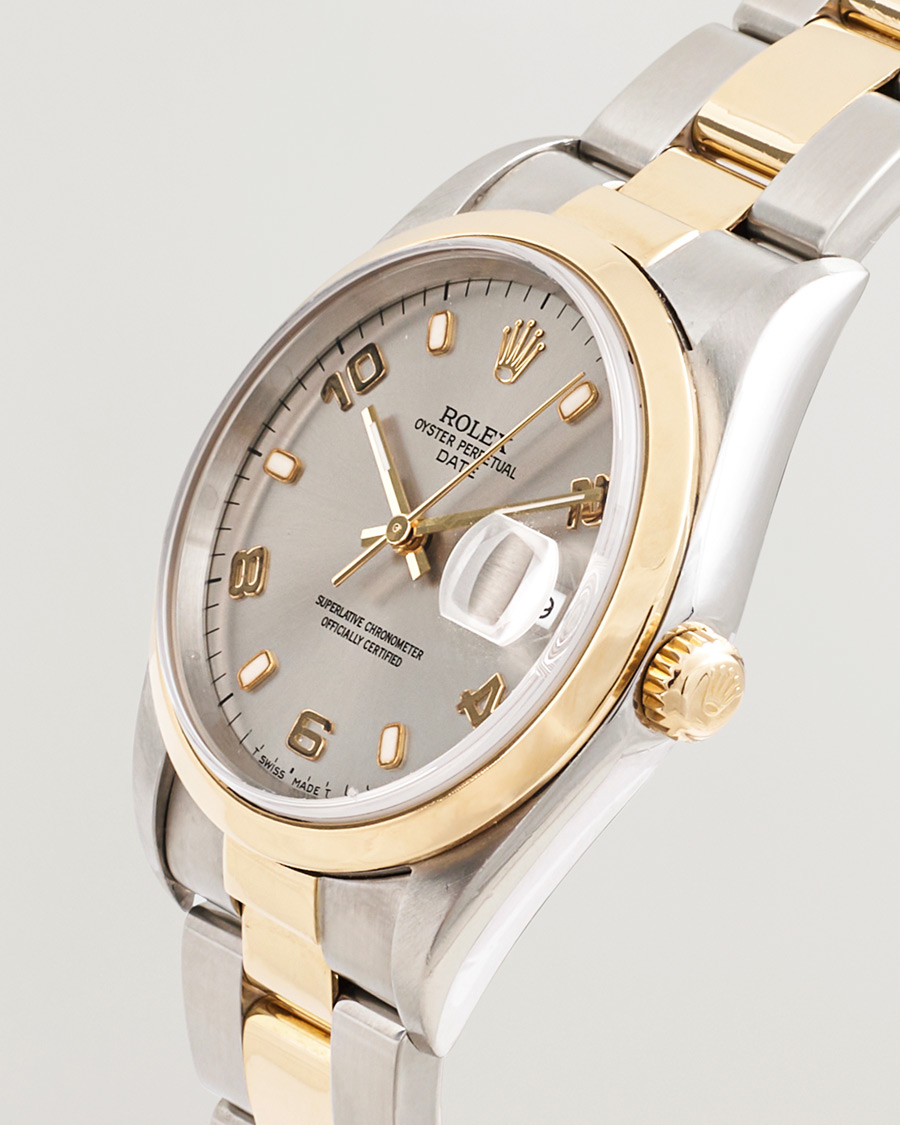 Herren | Gifts for Her | Rolex Pre-Owned | Oyster Perpetual Date