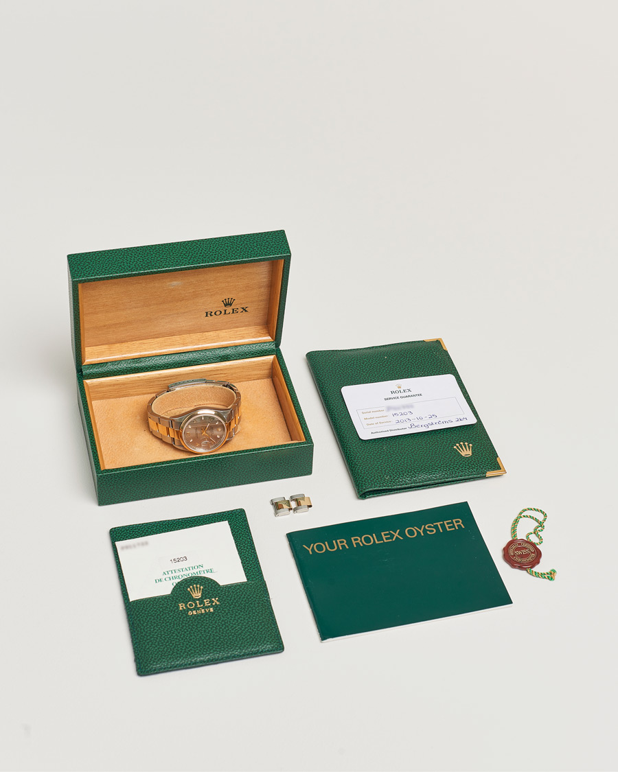 Herren | Gifts for Her | Rolex Pre-Owned | Oyster Perpetual Date