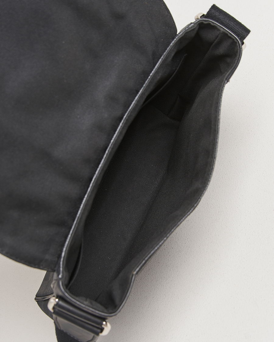 Herren | Pre-Owned & Vintage Bags | Louis Vuitton Pre-Owned | District PM Messenger Bag Damier Graphite