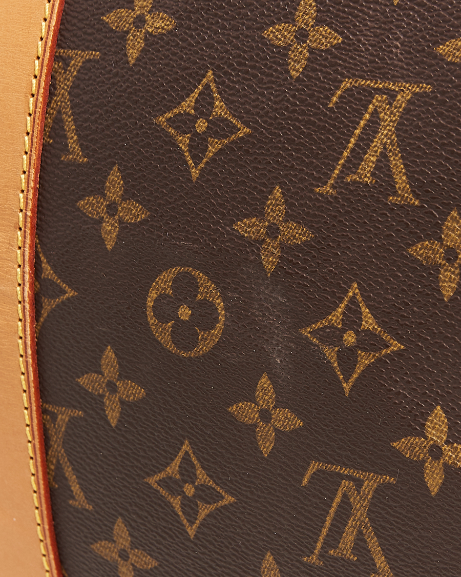 Herren | Pre-Owned & Vintage Bags | Louis Vuitton Pre-Owned | Keepall Bandoulière 55 Monogram