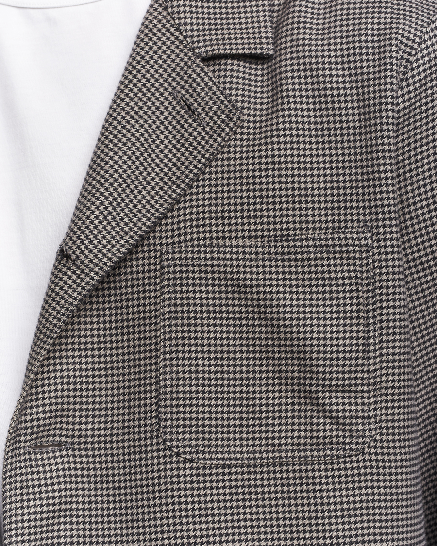 Herren | Jacken | Massimo Alba | Florida Peach Cotton Shirt Jacket Smoke