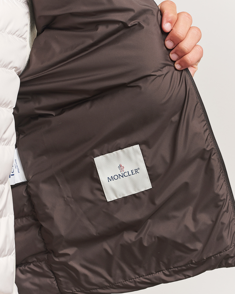 Herren | Westen | Moncler | Treompan Down Vest Brown