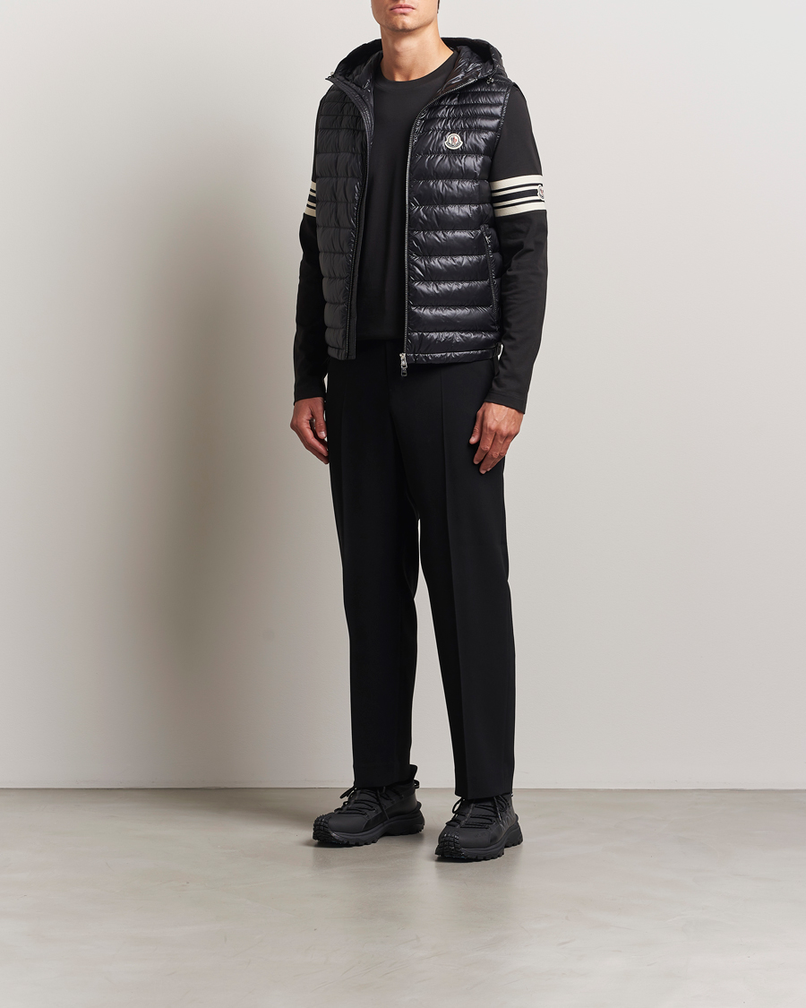 Herren | Jacken | Moncler | Orant Down Vest Black