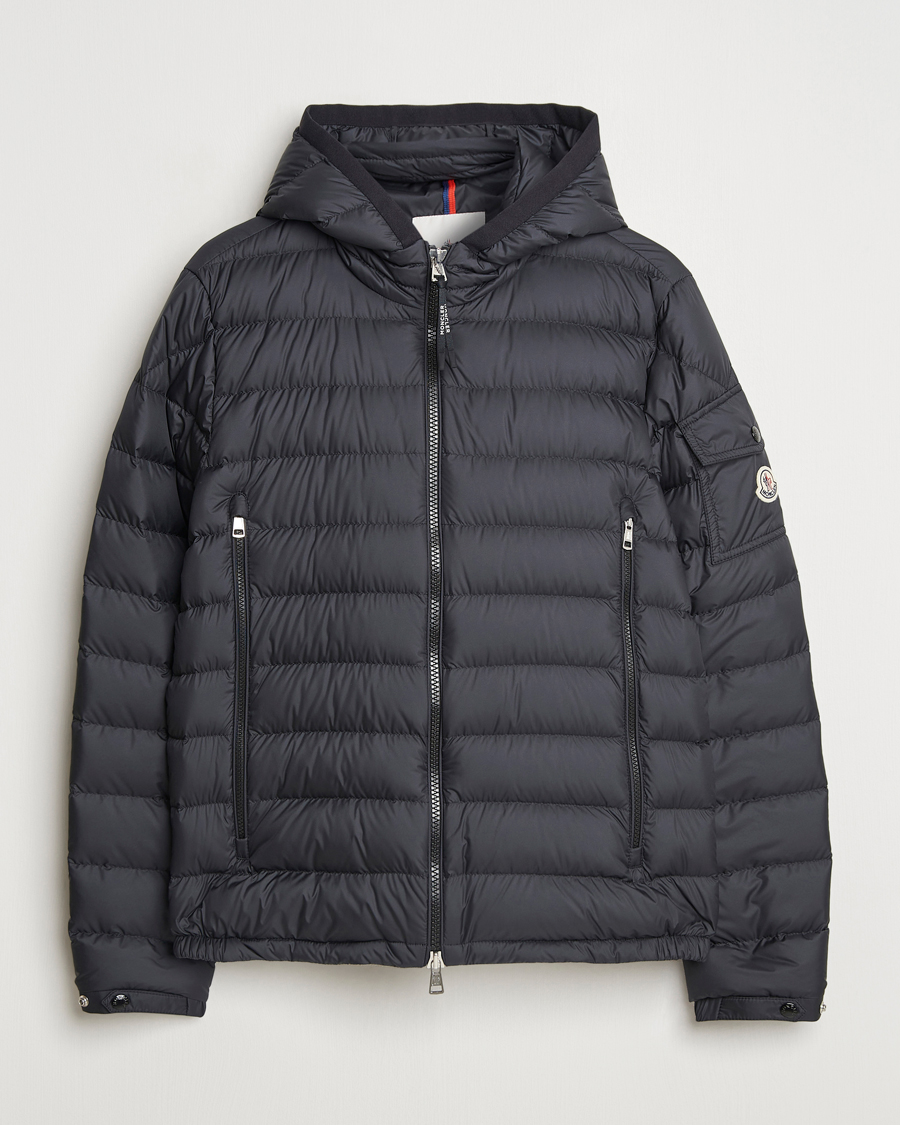 Herren | Jacken | Moncler | Galion Down Jacket Black