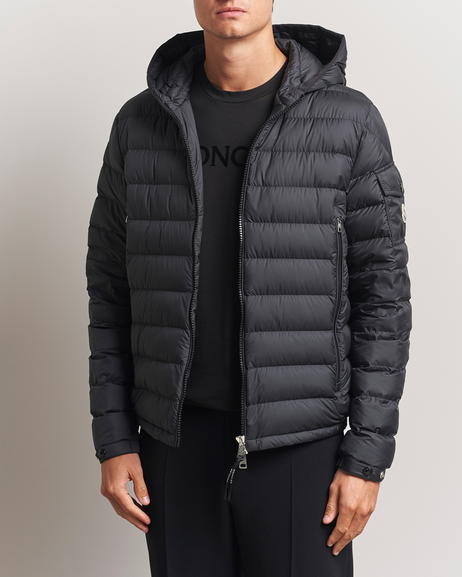 Herren | Jacken | Moncler | Galion Down Jacket Black