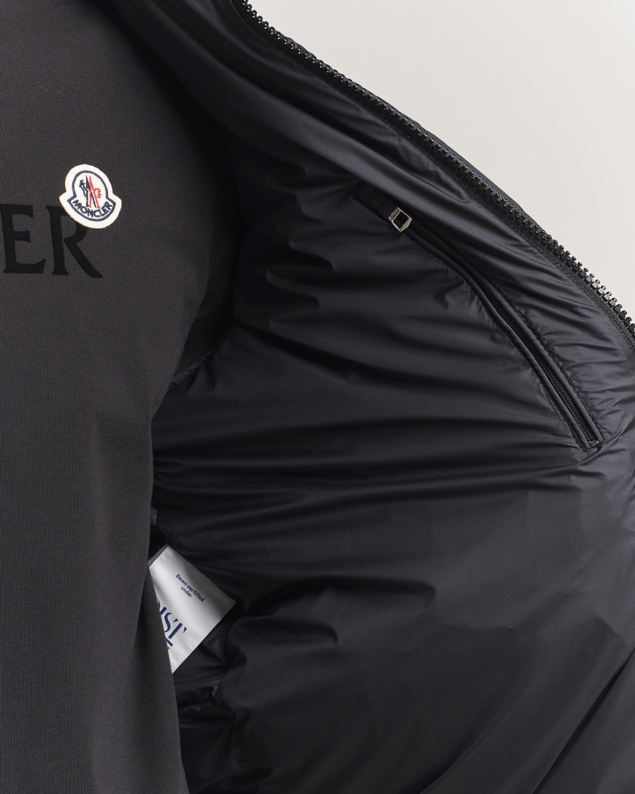 Herren | Jacken | Moncler | Galion Down Jacket Black