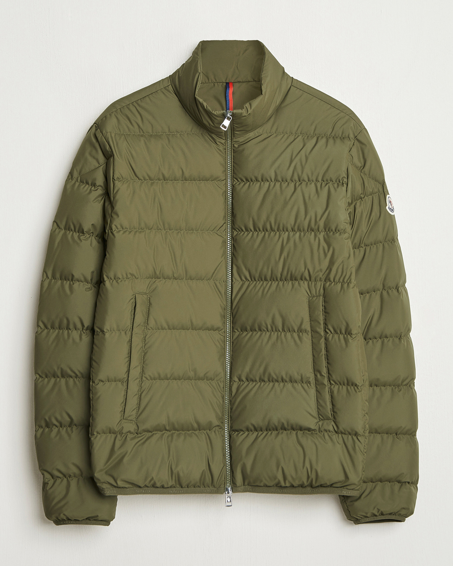 Herren | Jacken | Moncler | Baudinet Down Jacket Military
