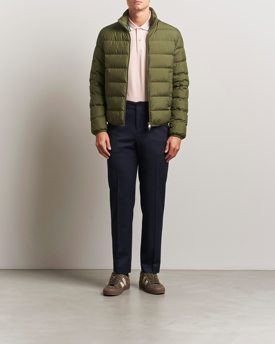 Herren | Jacken | Moncler | Baudinet Down Jacket Military