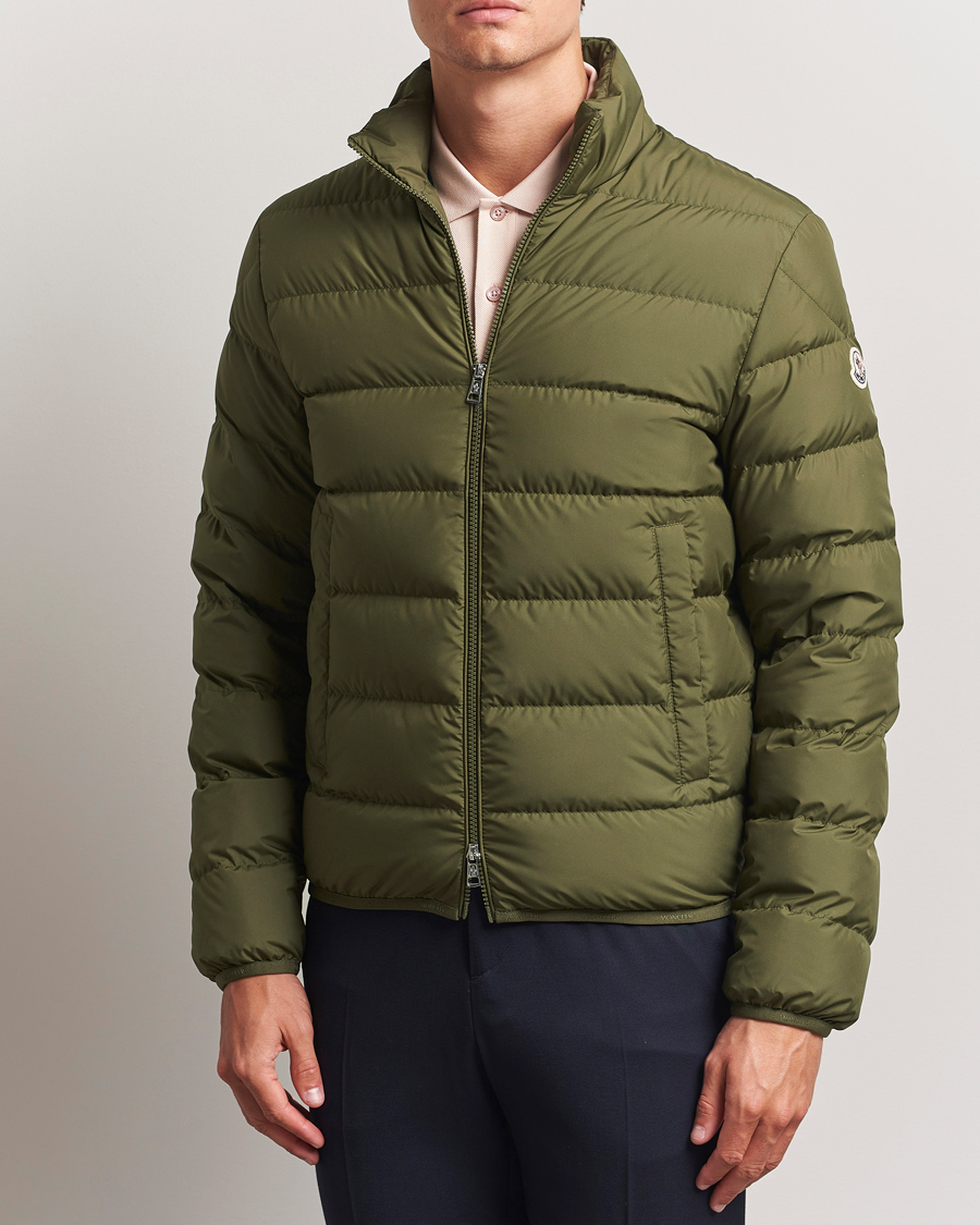 Herren | Jacken | Moncler | Baudinet Down Jacket Military