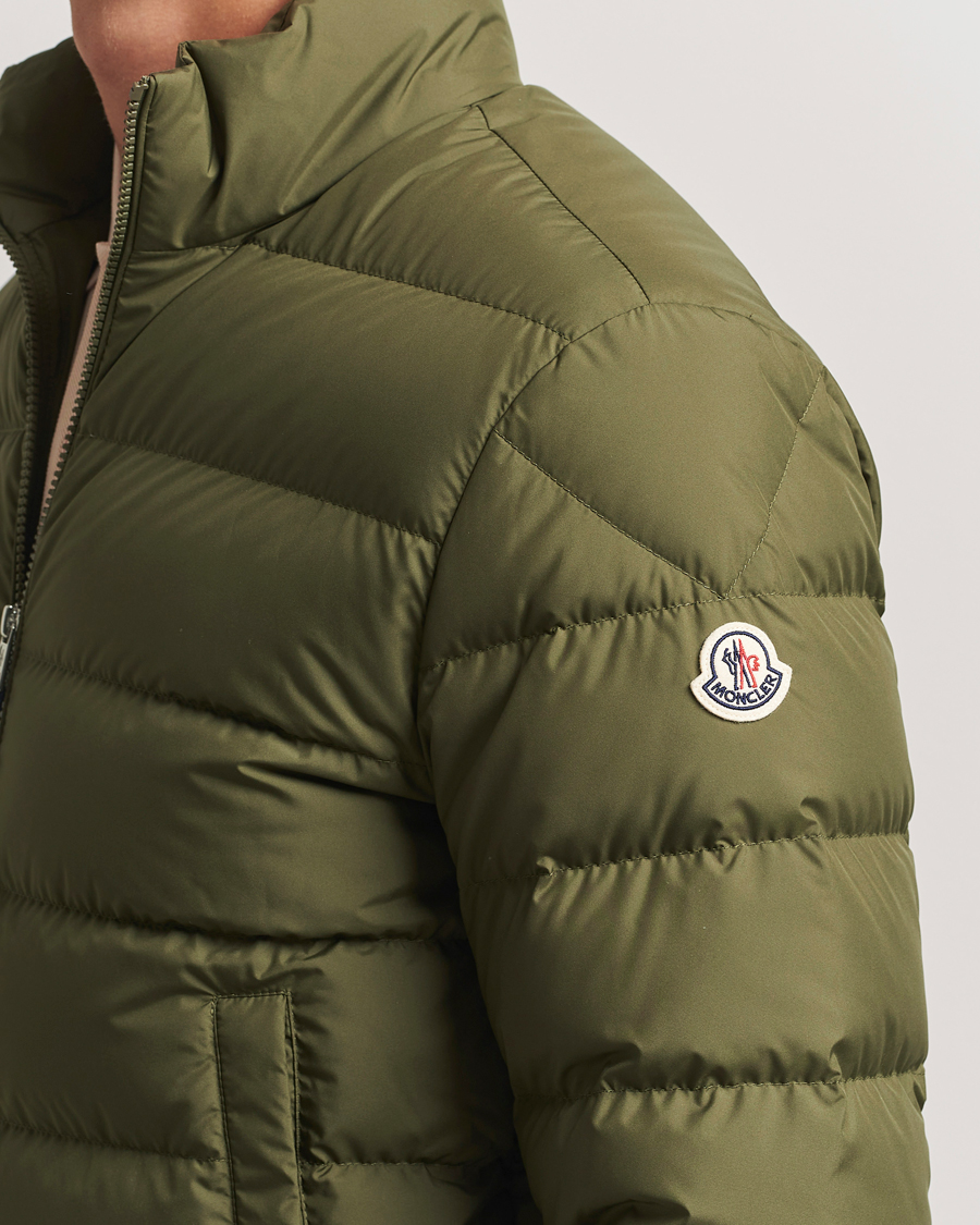 Herren | Jacken | Moncler | Baudinet Down Jacket Military