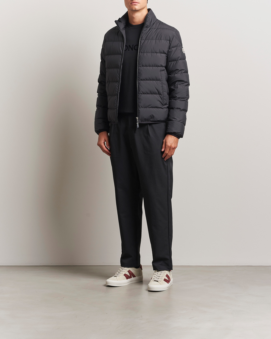 Herren | Jacken | Moncler | Baudinet Down Jacket Black