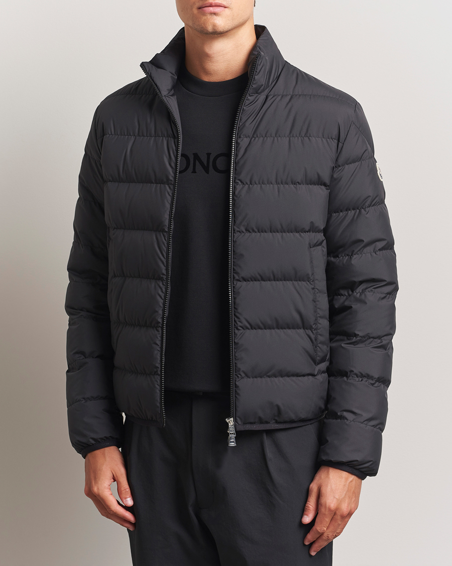 Herren | Jacken | Moncler | Baudinet Down Jacket Black