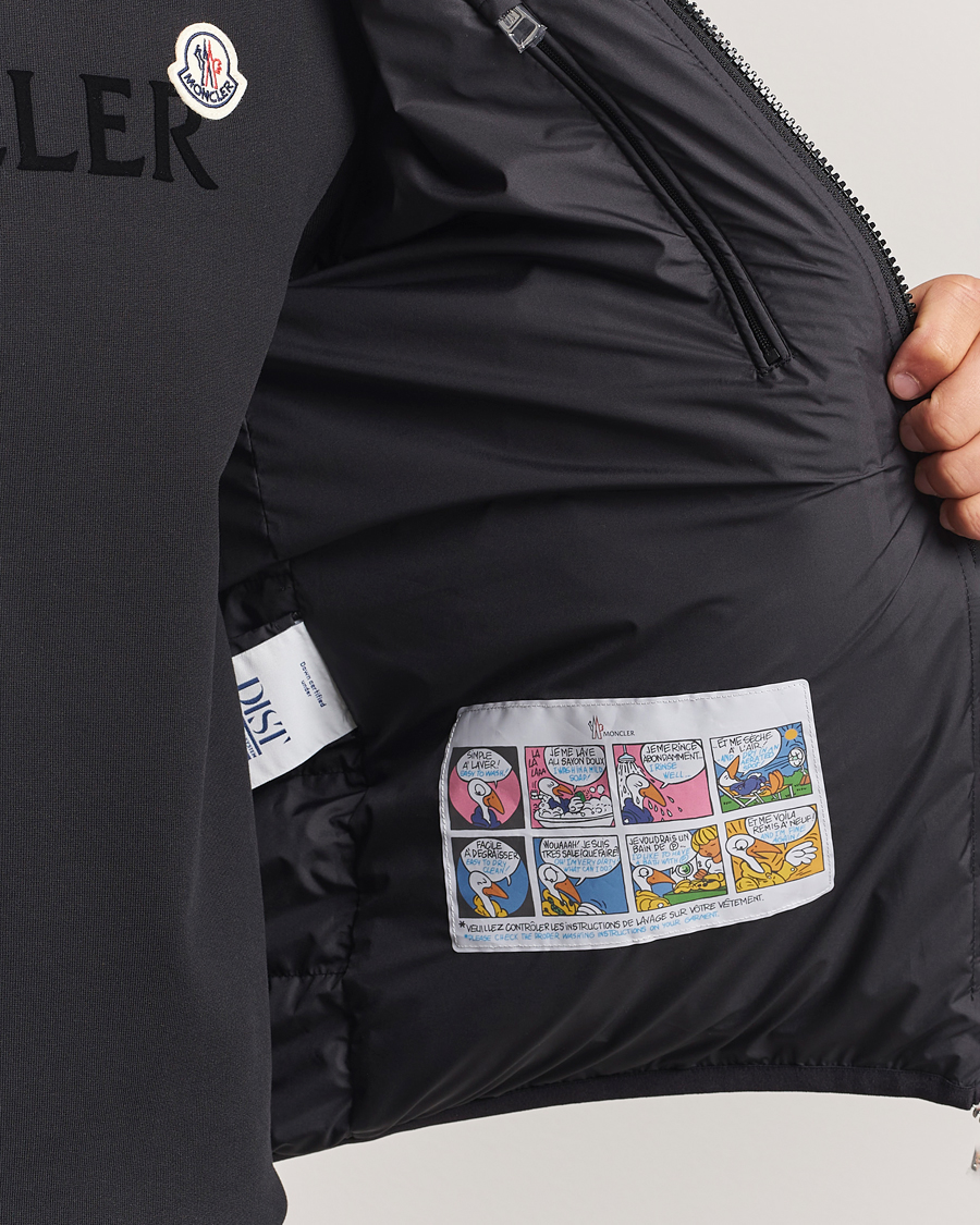 Herren | Jacken | Moncler | Baudinet Down Jacket Black