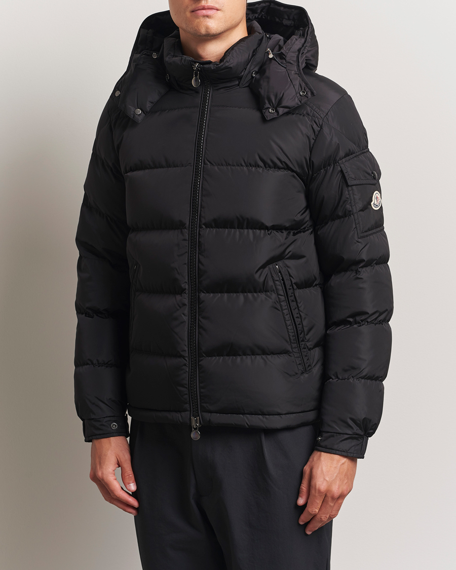 Herren | Jacken | Moncler | Maya Jacket Matte Black