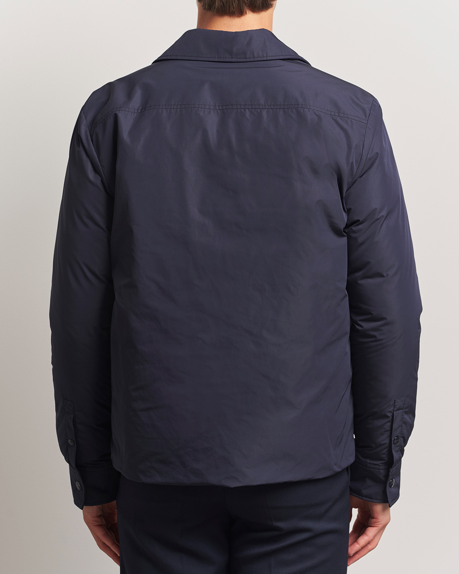 Herren | Jacken | Moncler | Vigeon Shirt Jacket Navy