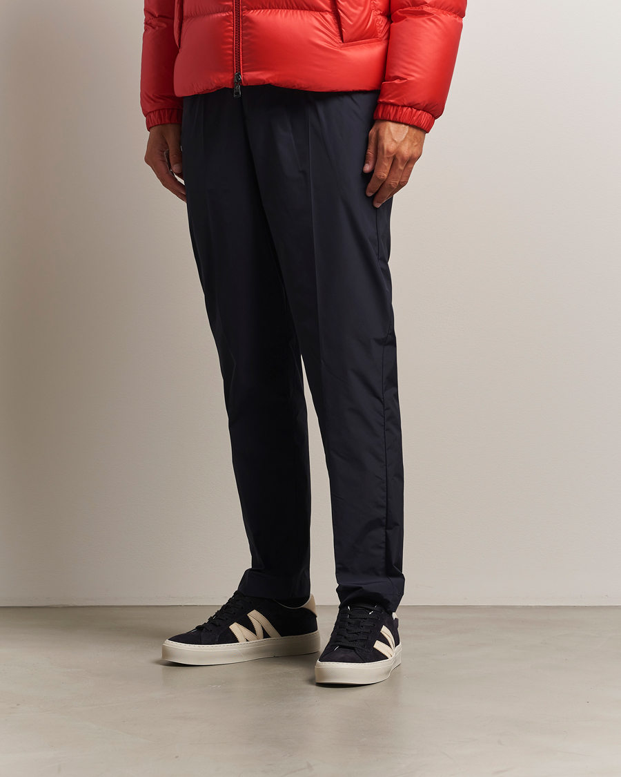 Herren | Hosen | Moncler | Drawstring Pants Navy