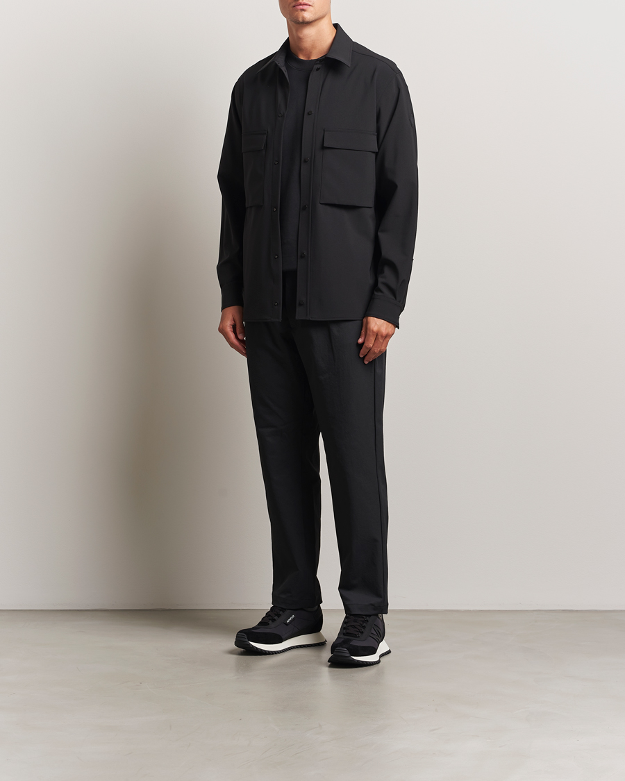 Herren | Hemden | Moncler | Overshirt Black