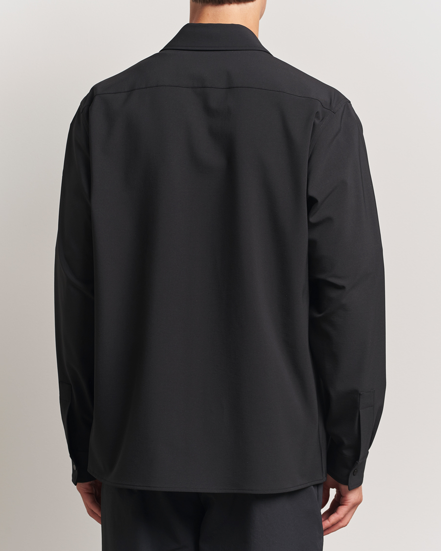 Herren | Hemden | Moncler | Overshirt Black
