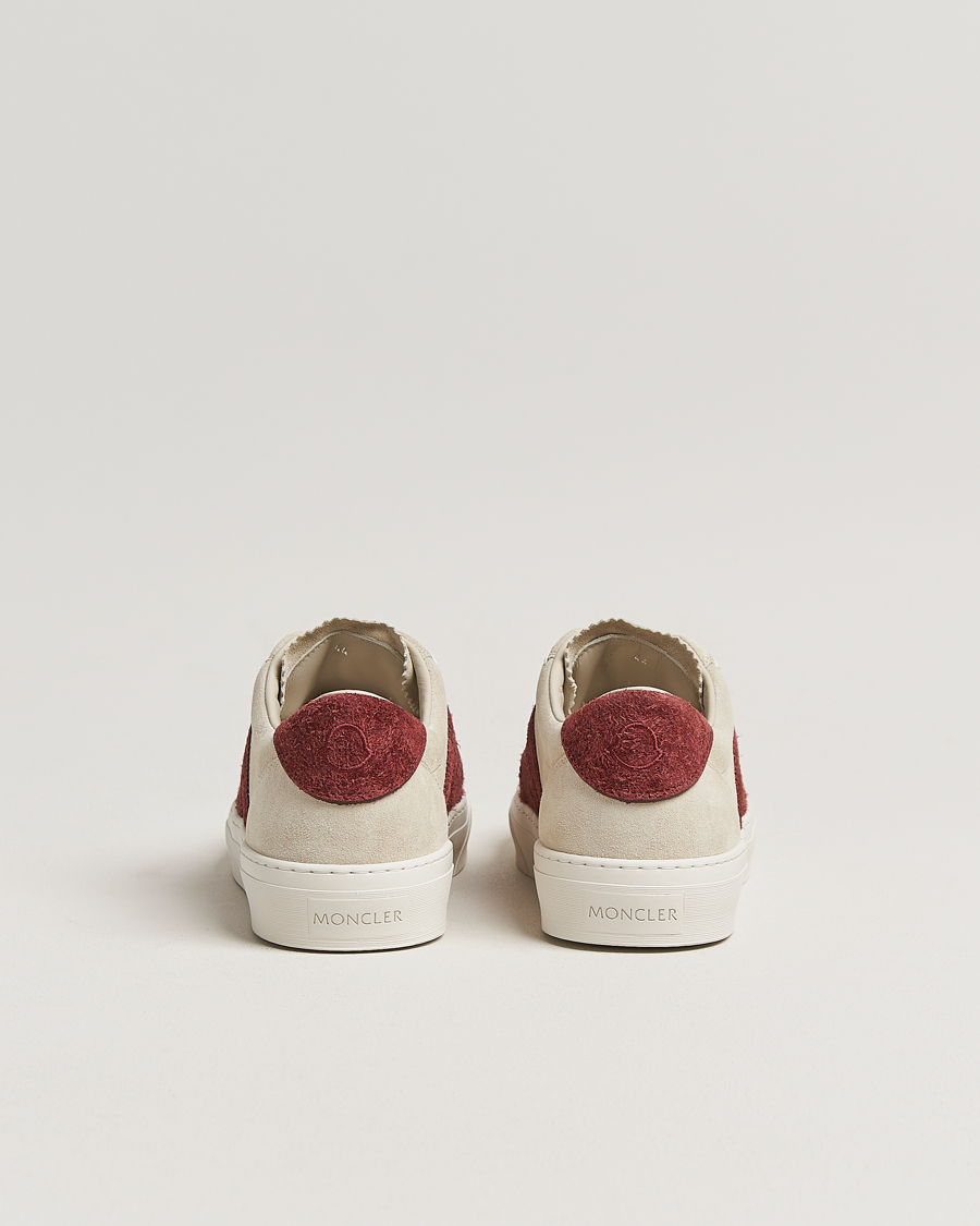 Herren | Sneaker | Moncler | Monaco Low Top Sneakers Grey