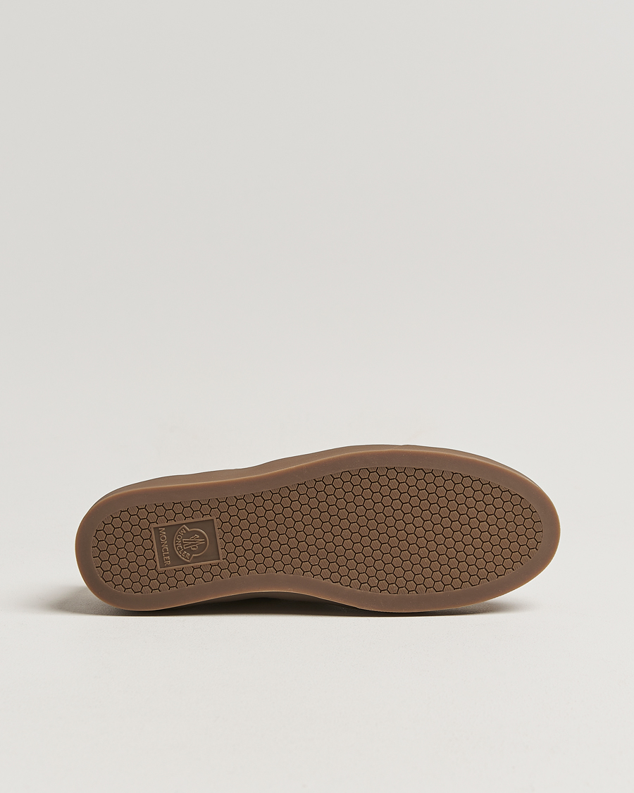 Herren | Sneaker | Moncler | Monaco Low Top Sneakers Olive