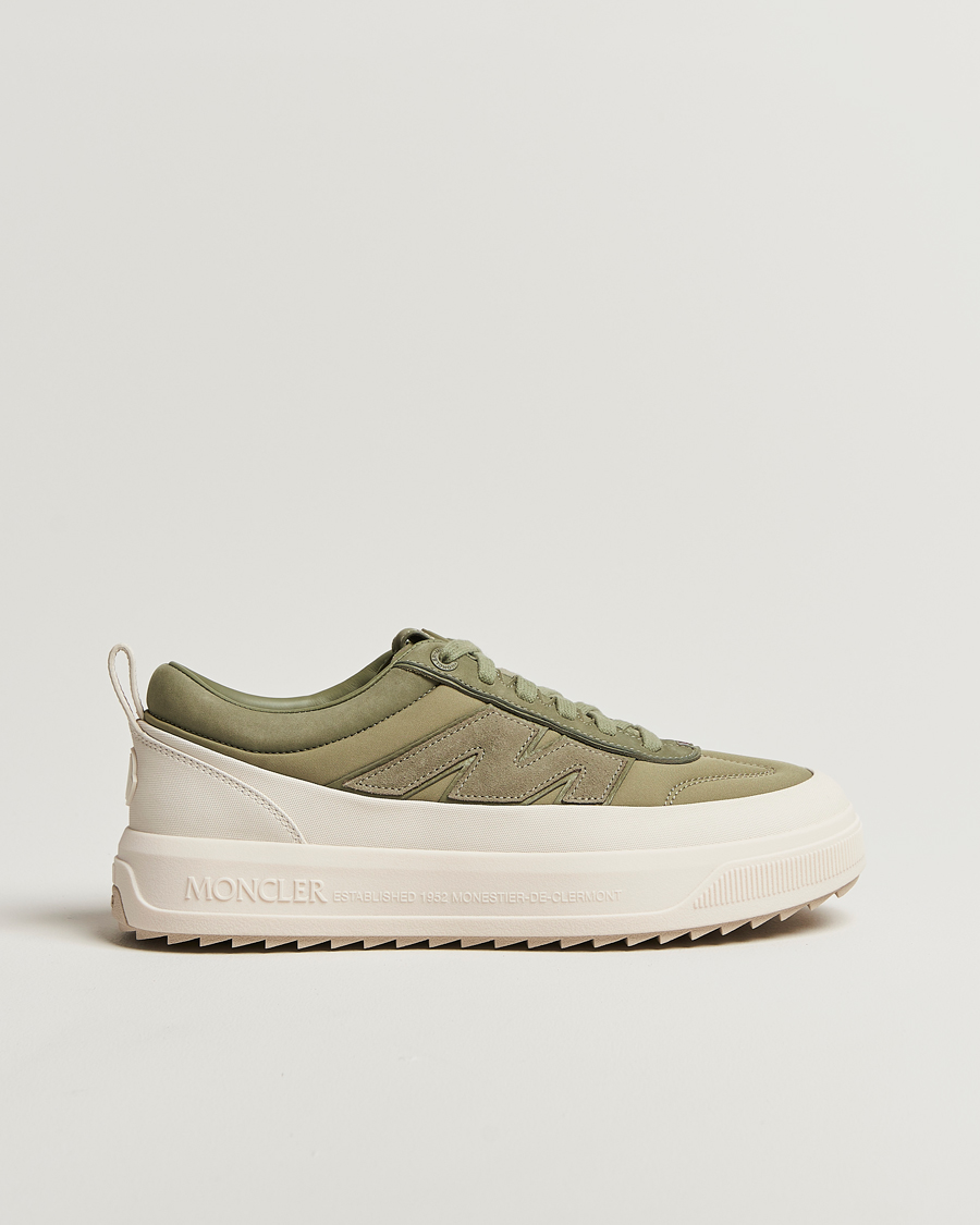 Herren | Sneaker | Moncler | Monpulse Sneakers Olive