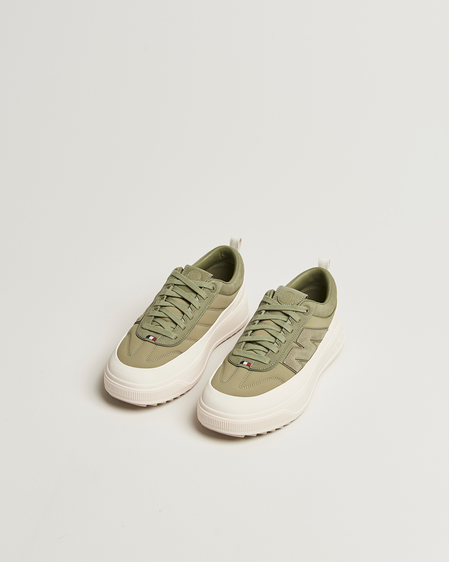 Herren | Sneaker | Moncler | Monpulse Sneakers Olive