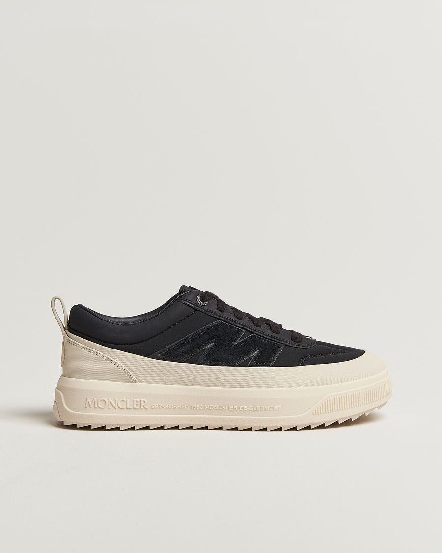 Herren | Sneaker | Moncler | Monpulse Sneakers Black