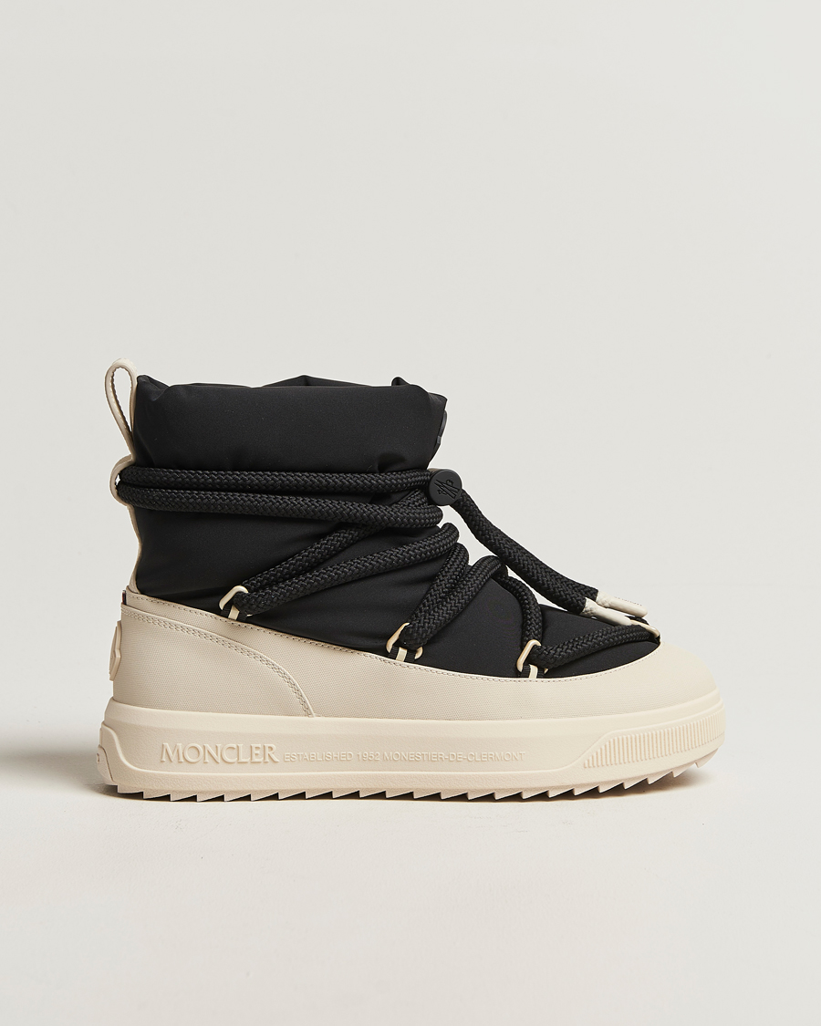 Herren | Boots | Moncler | Monpulse Snow Boots Black