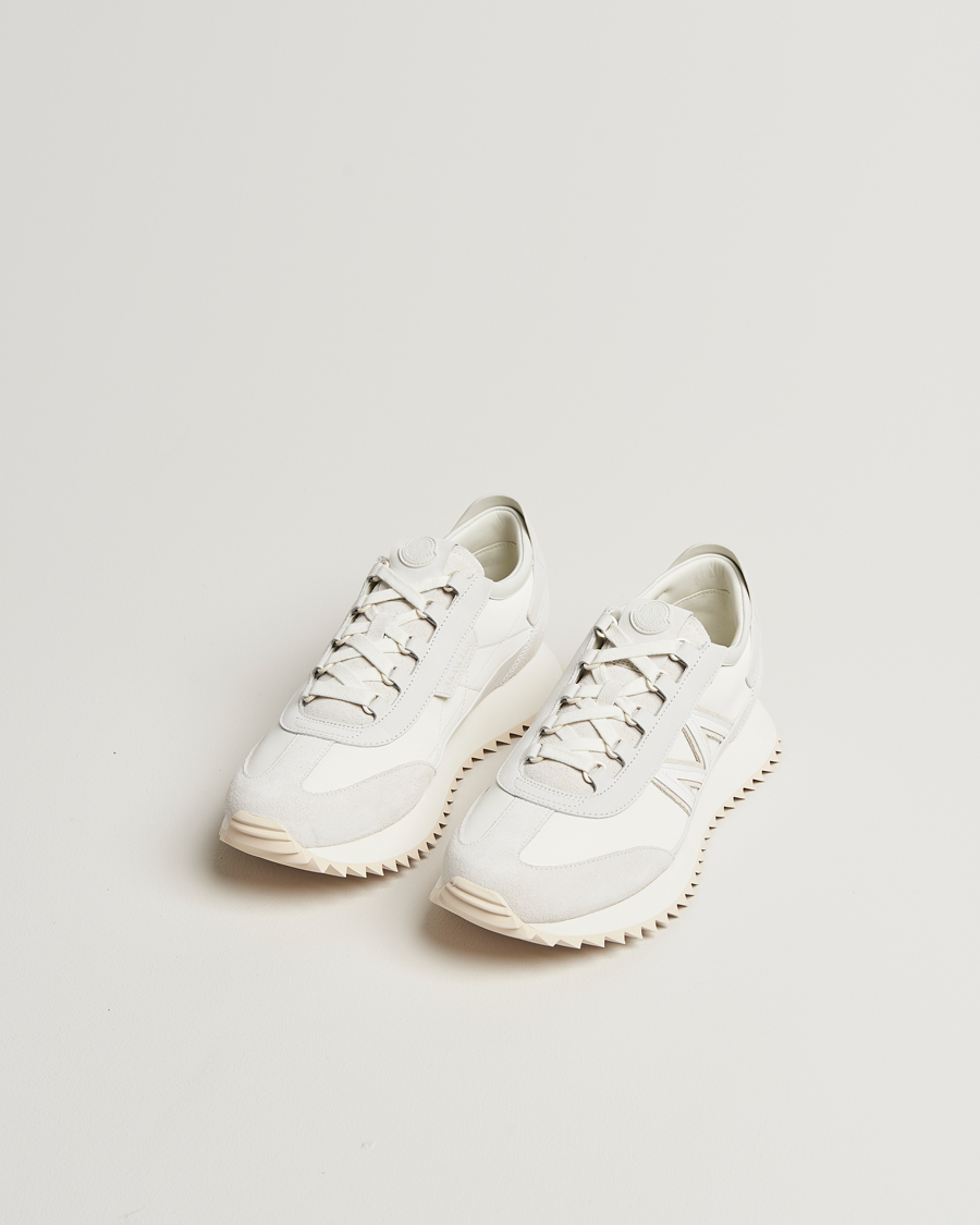 Herren | Sneaker | Moncler | Pacey Running Sneakers White