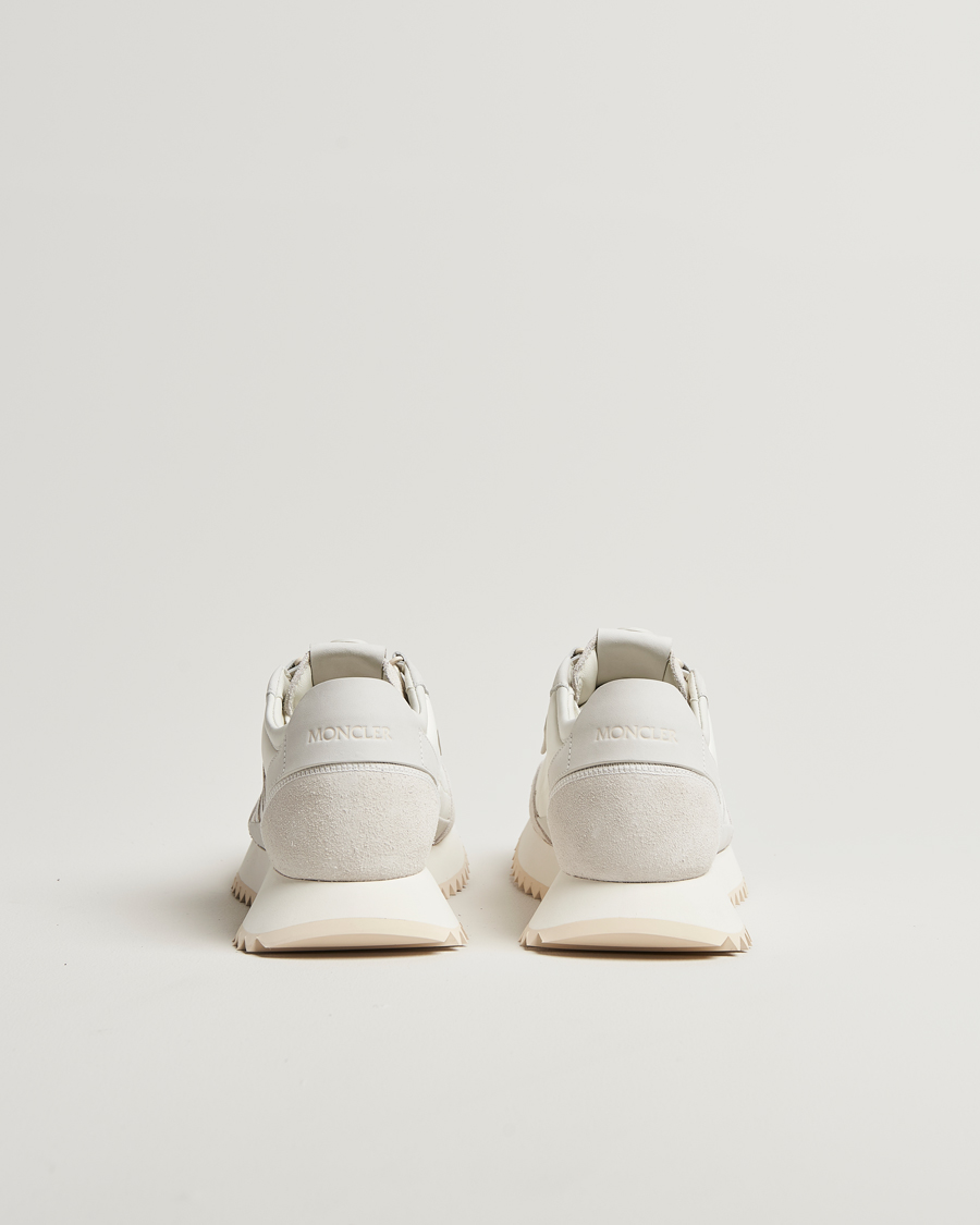 Herren | Sneaker | Moncler | Pacey Running Sneakers White