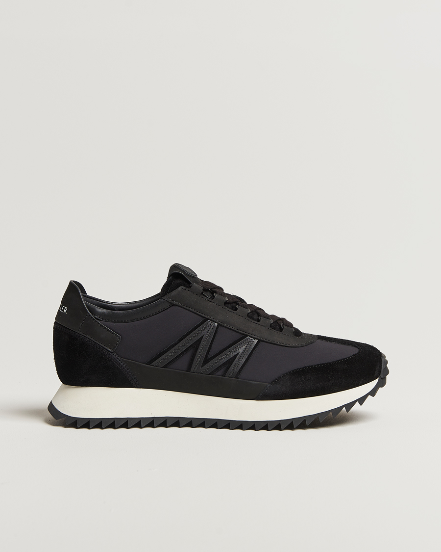 Herren | Sneaker | Moncler | Pacey Running Sneakers Black
