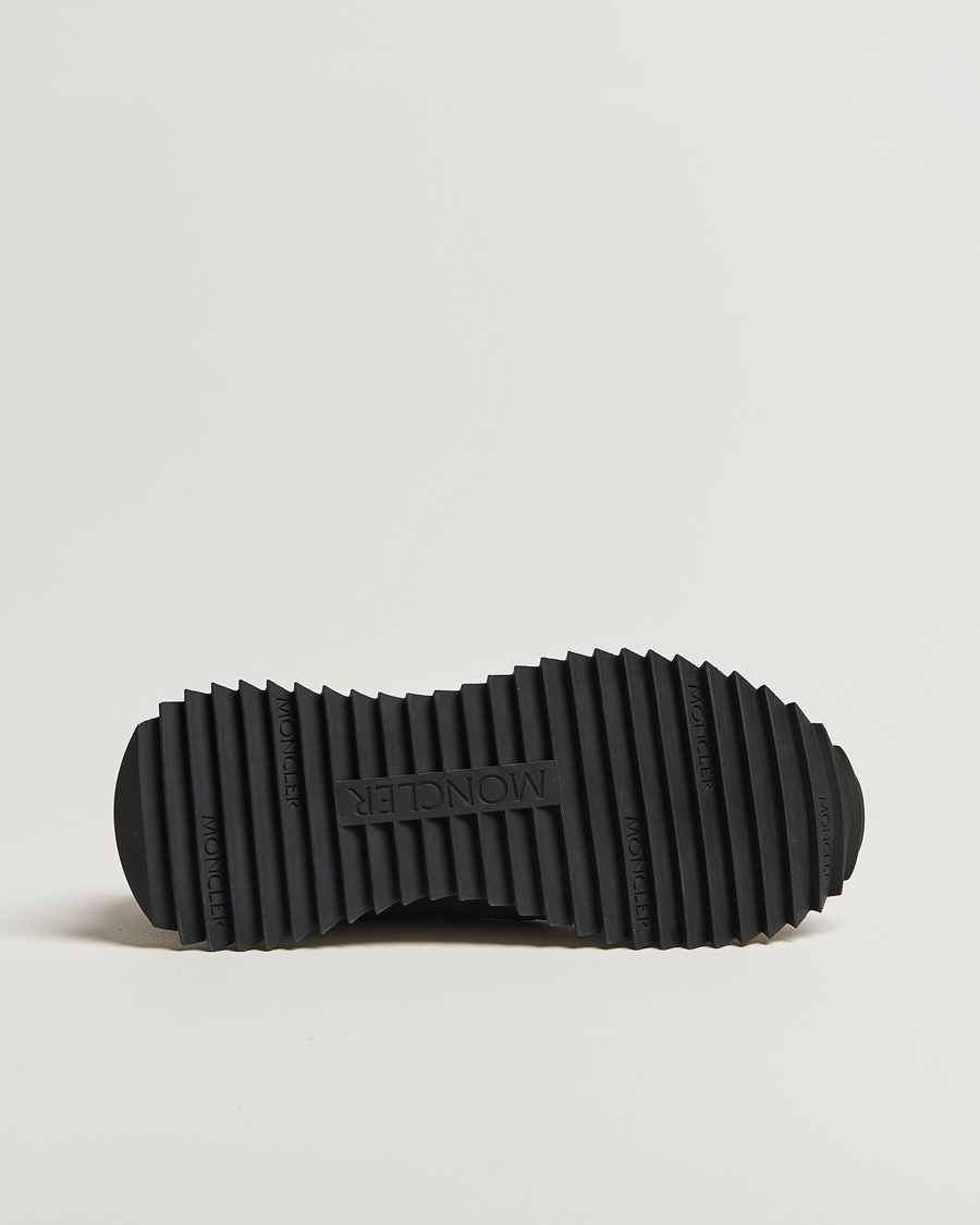 Herren | Sneaker | Moncler | Pacey Running Sneakers Black