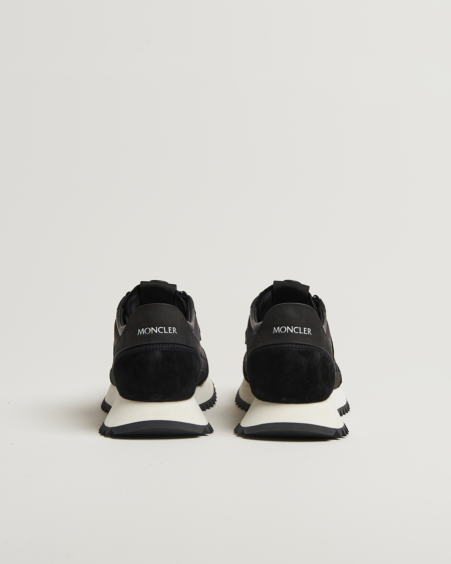 Herren | Sneaker | Moncler | Pacey Running Sneakers Black