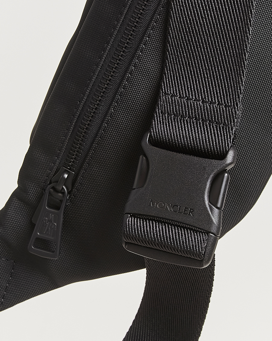 Herren | Taschen | Moncler | Durance Small Belt Bag Black