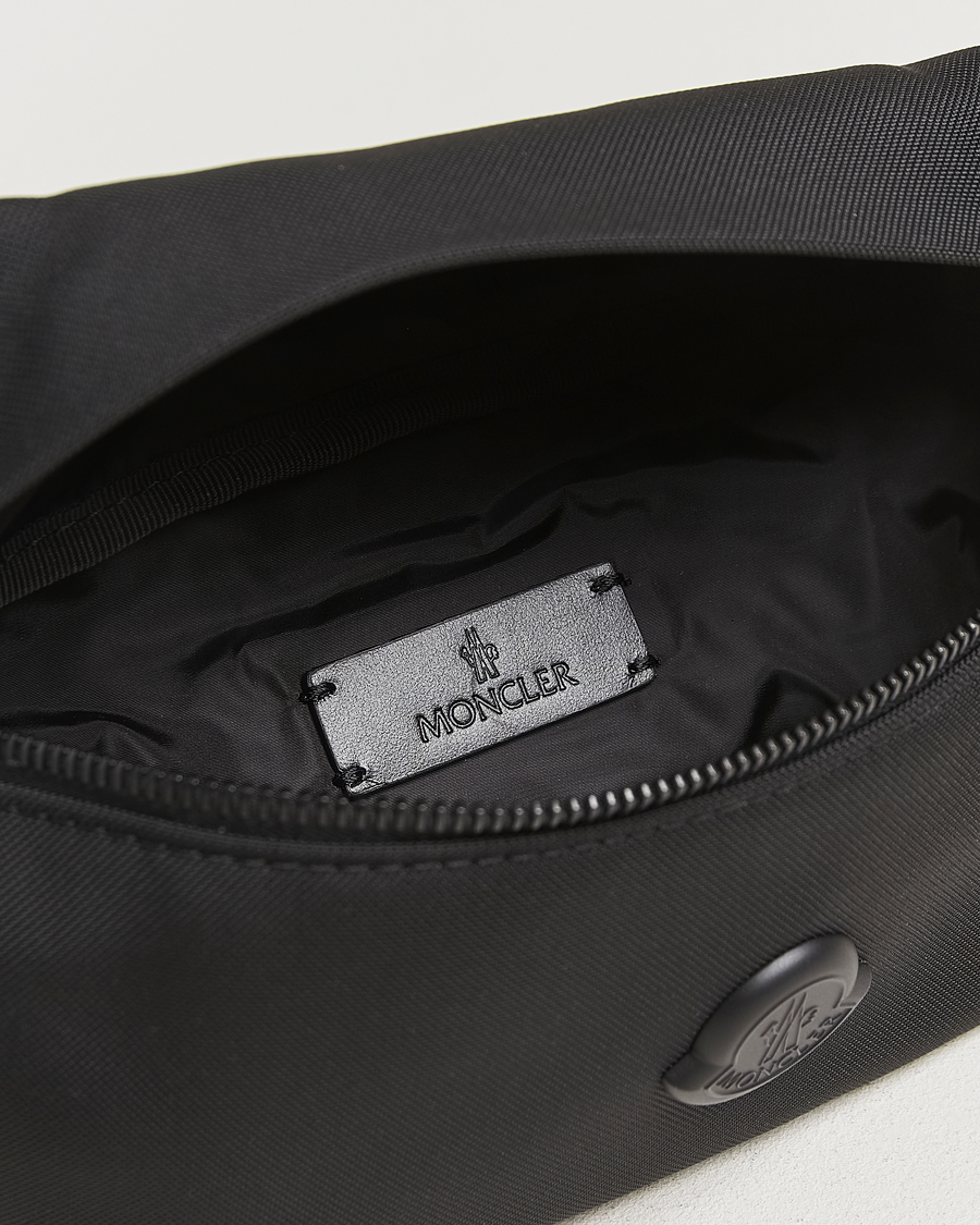 Herren | Taschen | Moncler | Durance Small Belt Bag Black