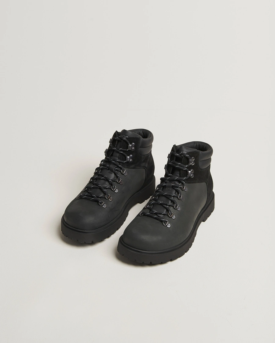 Herren | Boots | BIRKENSTOCK | Jackson 2.0 Leather/Suede Boot Black