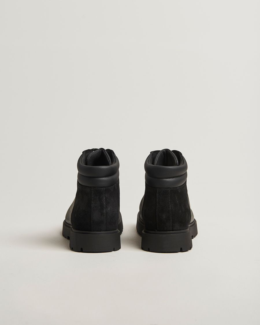 Herren | Boots | BIRKENSTOCK | Jackson 2.0 Leather/Suede Boot Black