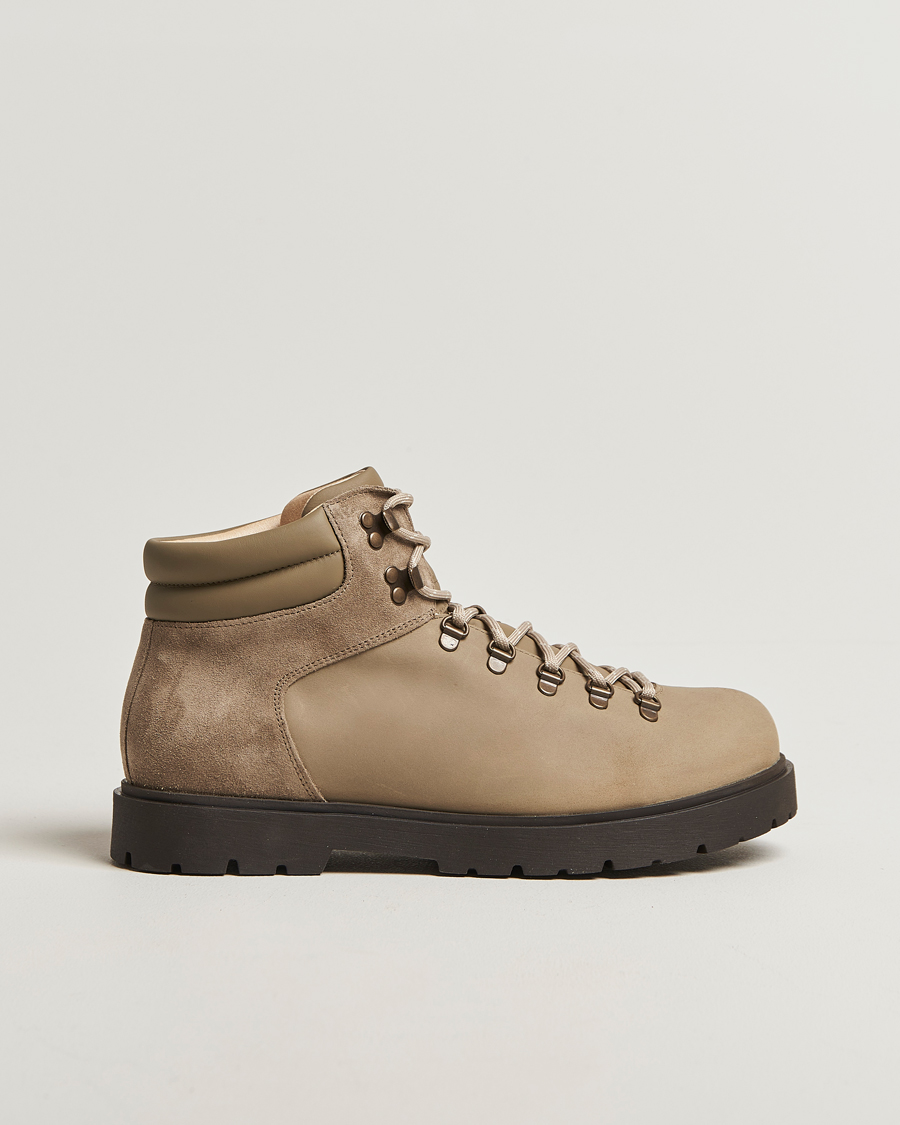 Herren | Boots | BIRKENSTOCK | Jackson 2.0 Leather/Suede Boot Taupe