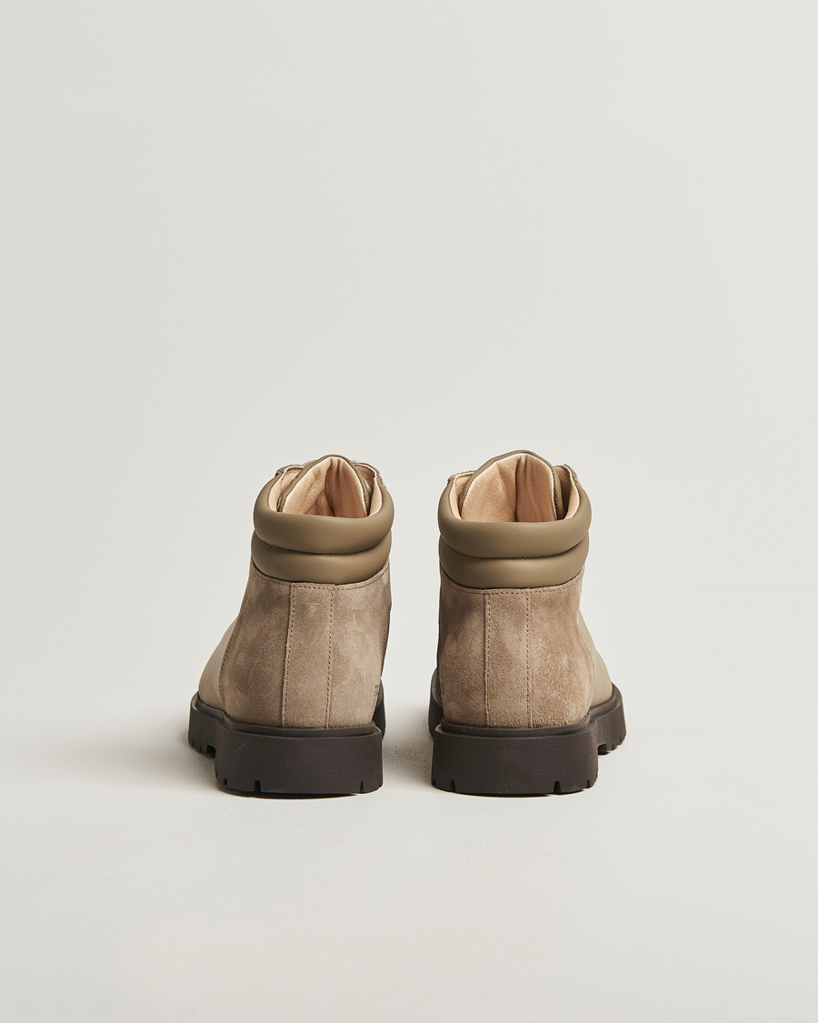 Herren | Boots | BIRKENSTOCK | Jackson 2.0 Leather/Suede Boot Taupe