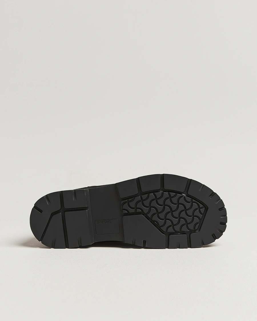 Herren | Boots | BIRKENSTOCK | Highwood Suede Chelsea Boot Black