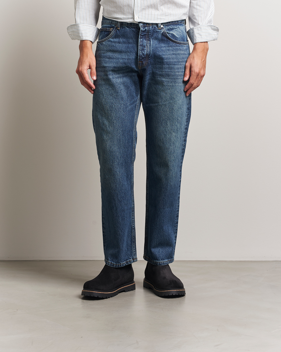 Herren | Boots | BIRKENSTOCK | Highwood Suede Chelsea Boot Black