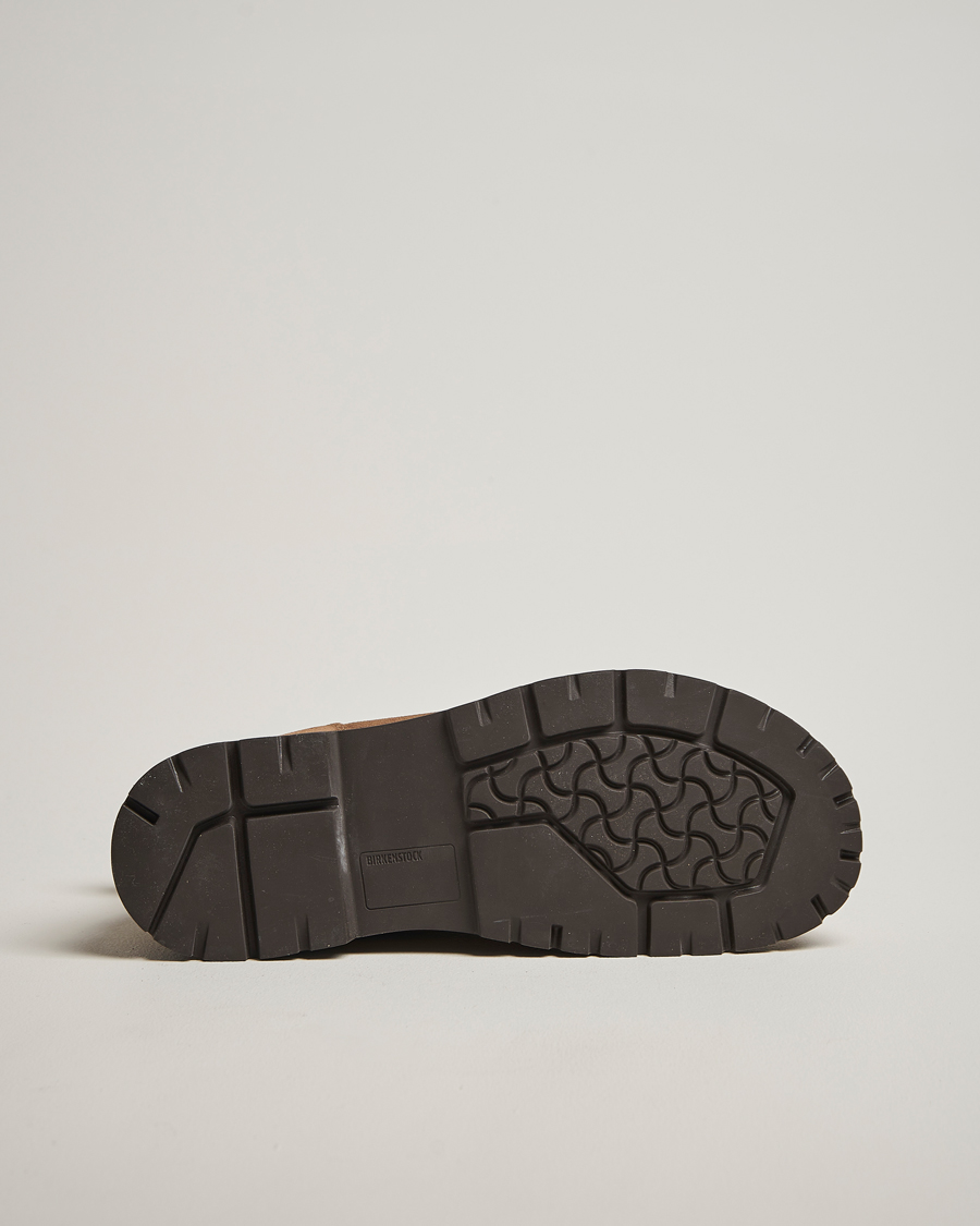 Herren | Boots | BIRKENSTOCK | Highwood Suede Lace Boot Dark Tea