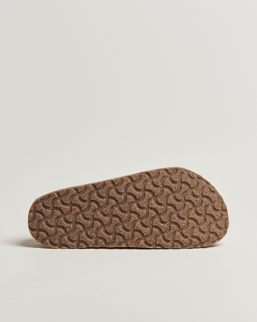 Herren | Sandalen & Pantoletten | BIRKENSTOCK | Zermatt Premium Gray Taupe Suede