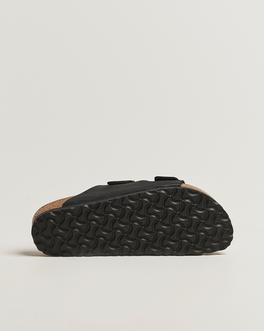 Herren | Sandalen & Pantoletten | BIRKENSTOCK | Woman Arizona Classic Footbed Black Oiled Leather
