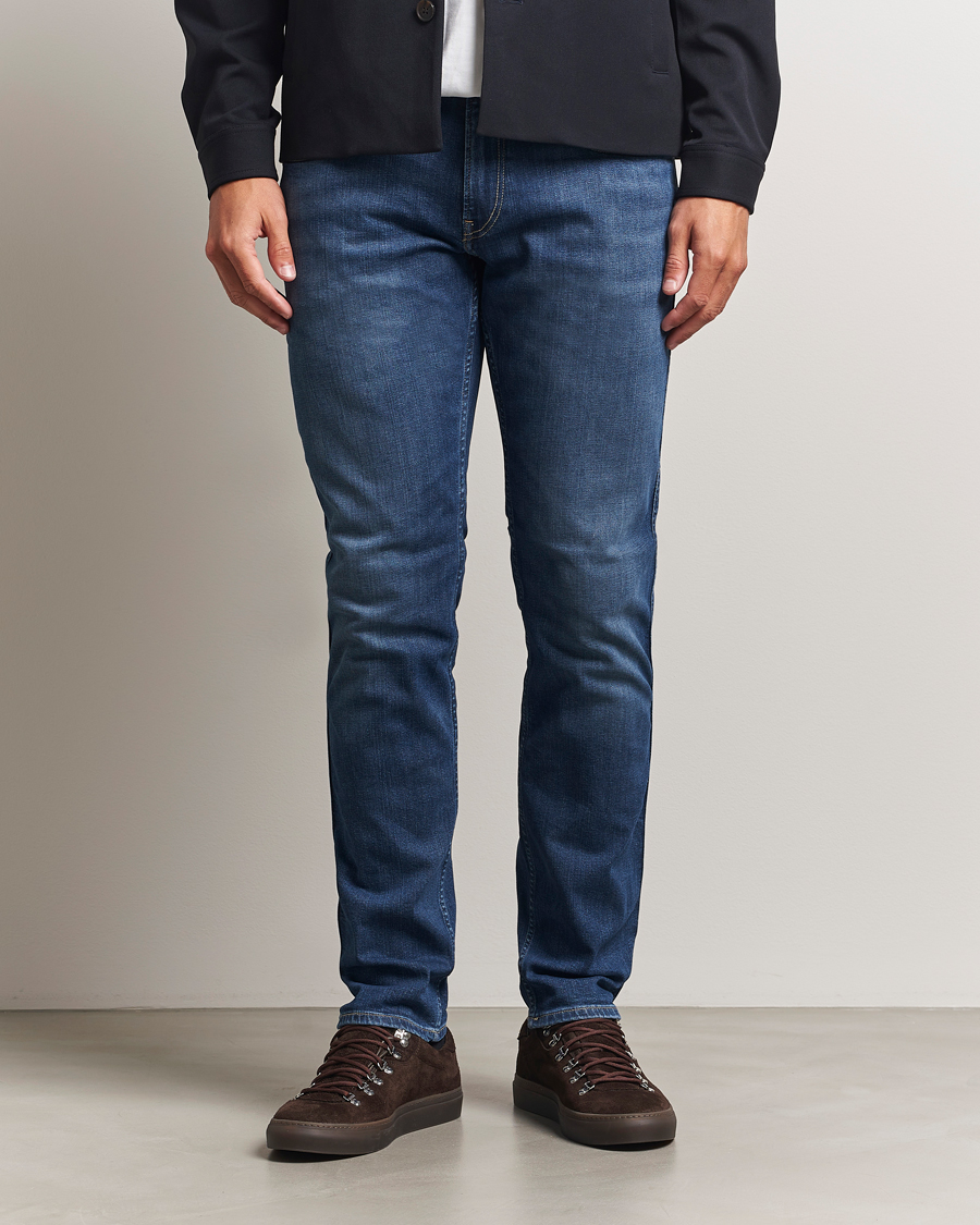 Herren | Jeans | Replay | Anbass Super Stretch Bio Jeans Medium Blue